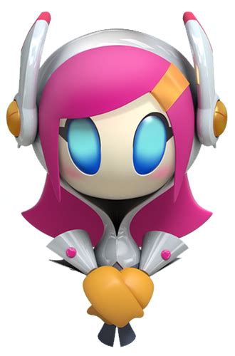 kirby planet robobot susie